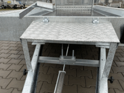 Remorque porte-engin Wiola