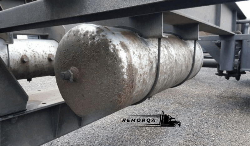 
								Remorque porte-conteneur Samro PORTE-CAISSE MOBILE full									