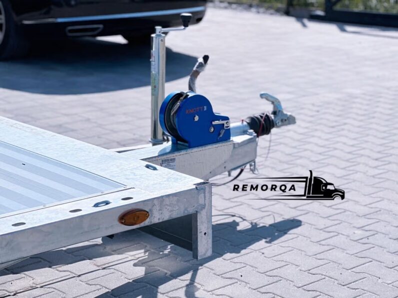 
								Remorque porte-voitures Temared full									