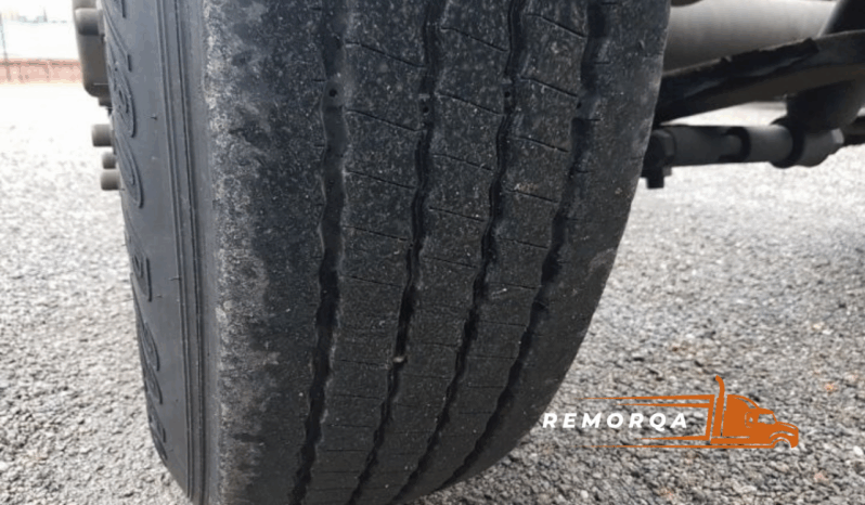 
								Remorque porte-conteneur Samro PORTE-CAISSE MOBILE full									