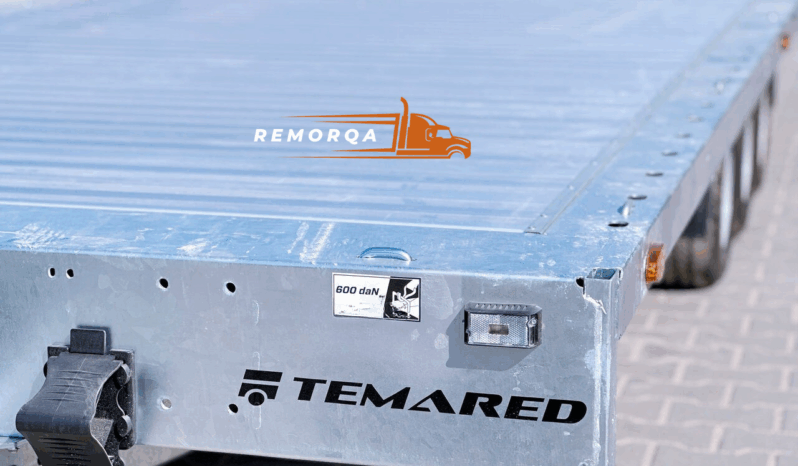 
								Remorque porte-voitures Temared full									