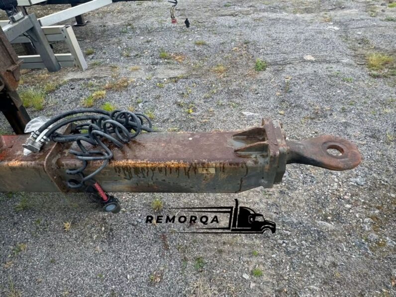 
								Remorque porte-conteneur F.A.G full									