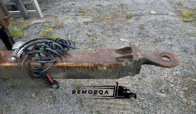 
								Remorque porte-conteneur F.A.G full									