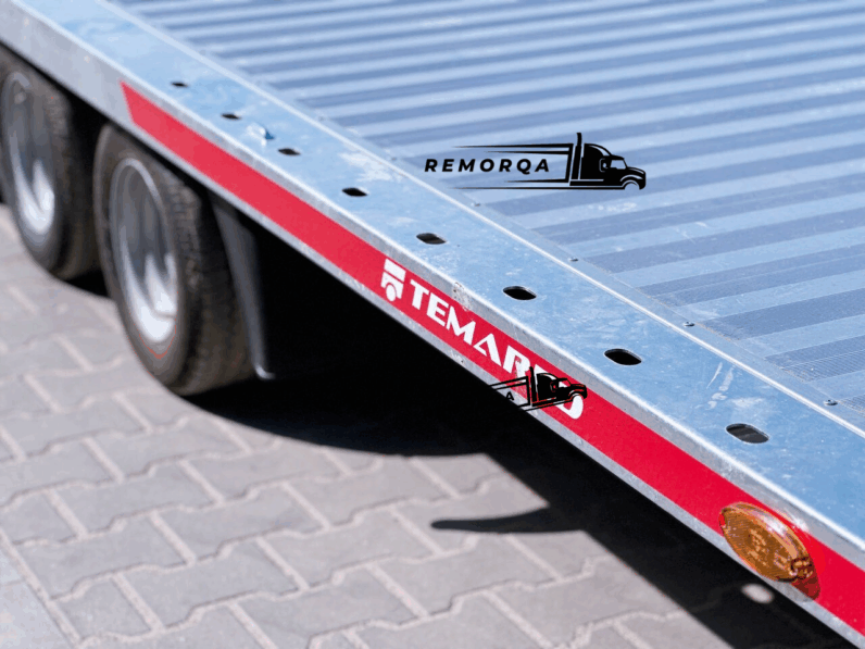 
								Remorque porte-voitures Temared full									