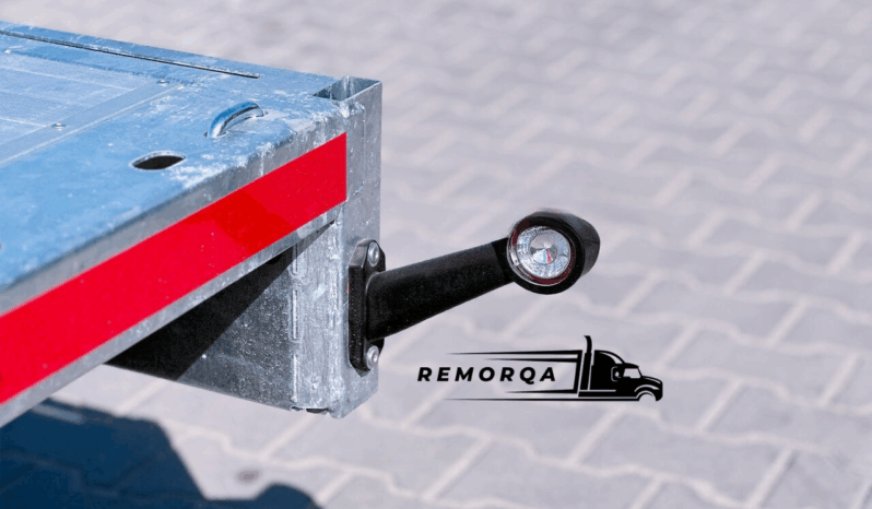 
								Remorque porte-voitures Temared full									