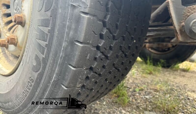 
								Remorque porte-conteneur F.A.G full									