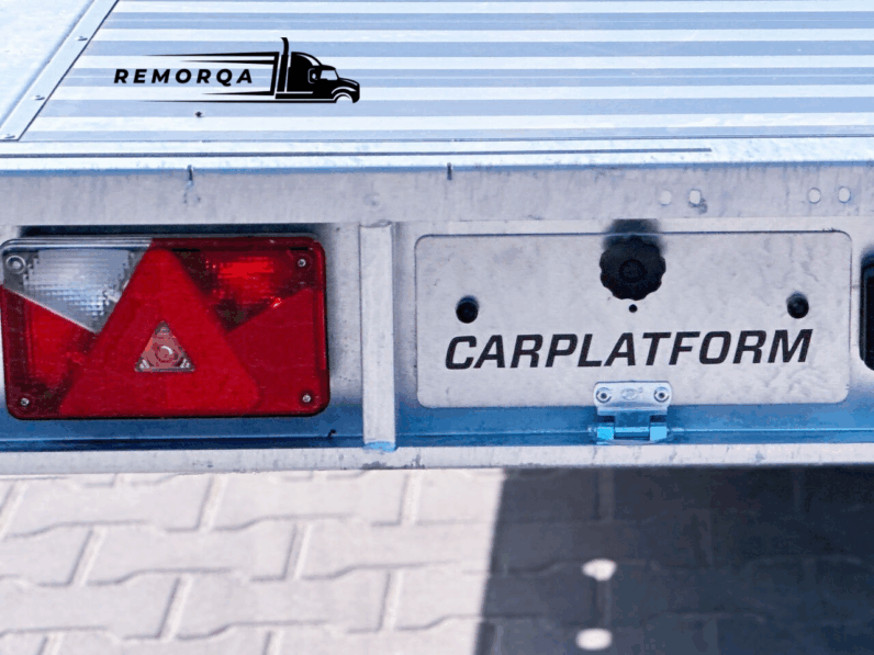 
								Remorque porte-voitures Temared full									