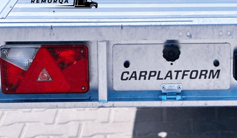 
								Remorque porte-voitures Temared full									