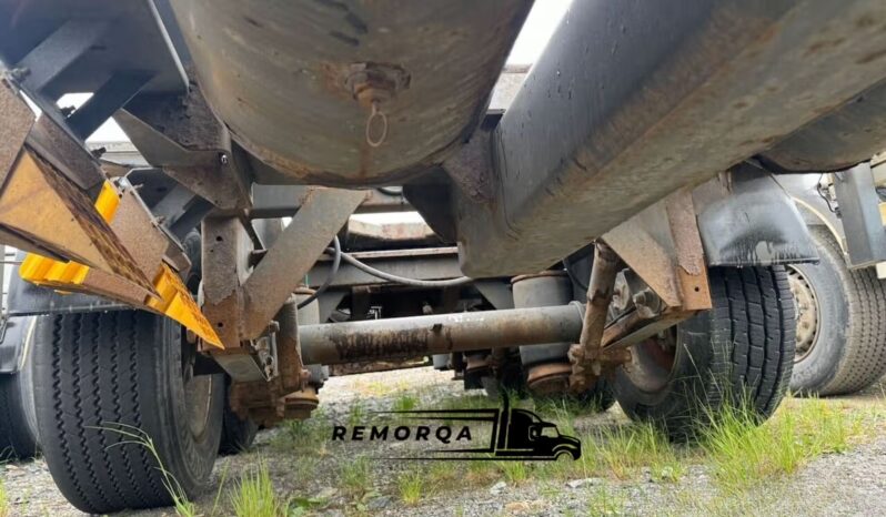 
								Remorque porte-conteneur F.A.G full									