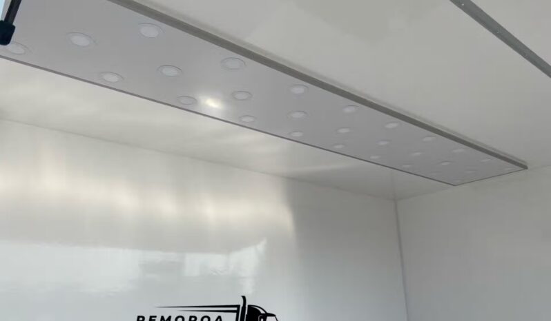 
								Remorque magasin TOP-TRAILER Exhibition trailer Messeanhänger MOBILE full									