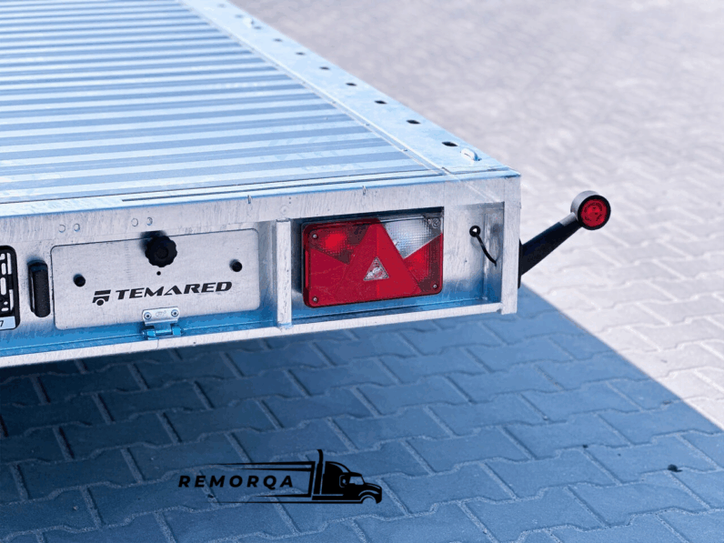 
								Remorque porte-voitures Temared full									