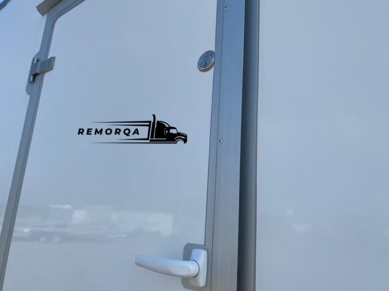 
								Remorque magasin TOP-TRAILER Exhibition trailer Messeanhänger MOBILE full									