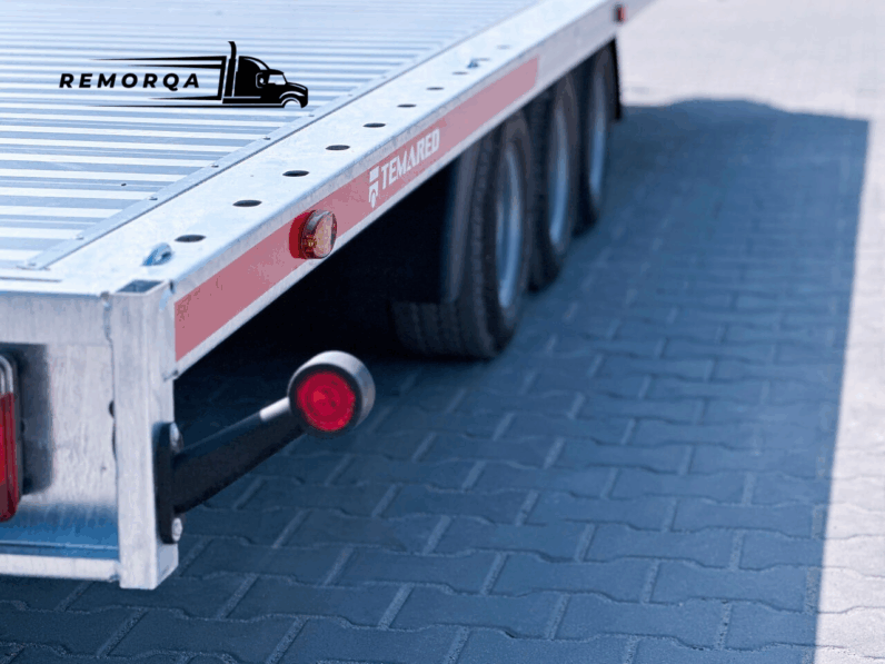 
								Remorque porte-voitures Temared full									