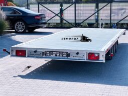 Remorque porte-voitures Temared