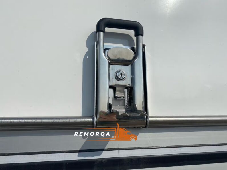 
								Remorque magasin TOP-TRAILER Exhibition trailer Messeanhänger MOBILE full									