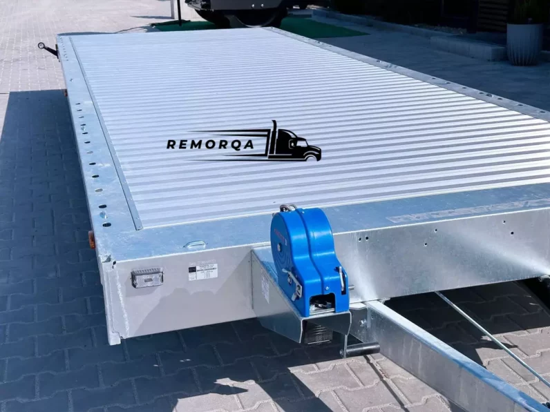 
								Remorque porte-voitures Temared full									