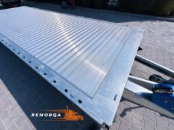 Remorque porte-voitures Temared