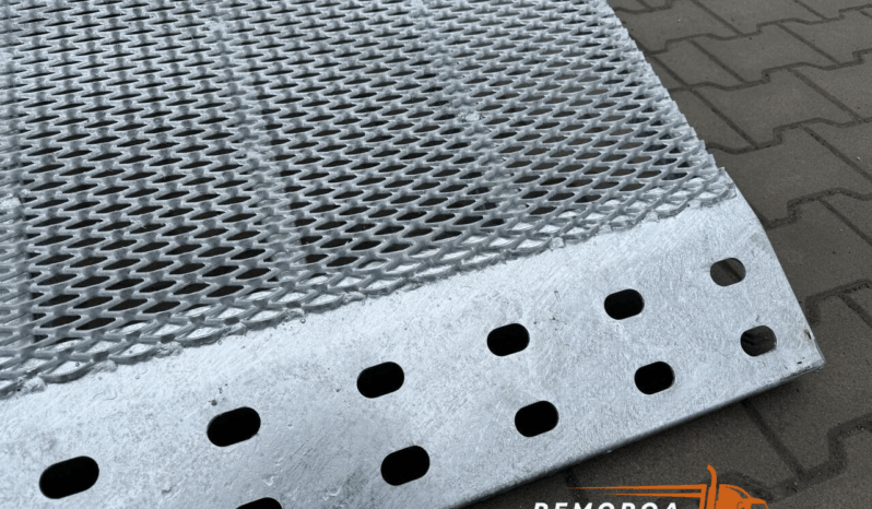 
								Remorque porte-engin Wiola full									