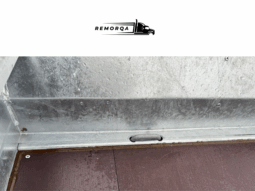 Remorque porte-engin Wiola