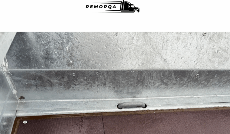 
								Remorque porte-engin Wiola full									