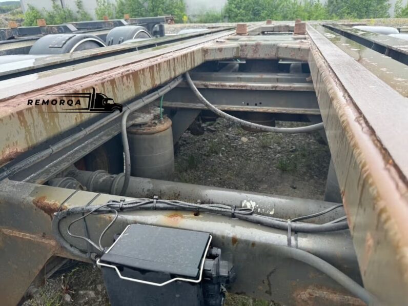 
								Remorque porte-conteneur F.A.G full									