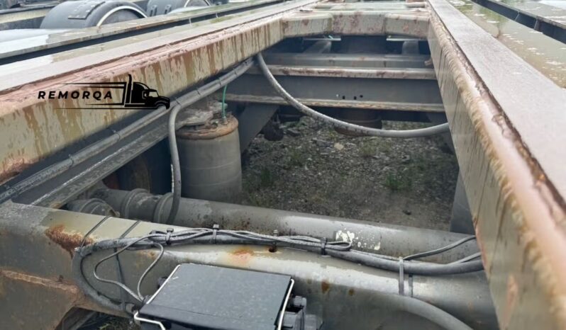 
								Remorque porte-conteneur F.A.G full									