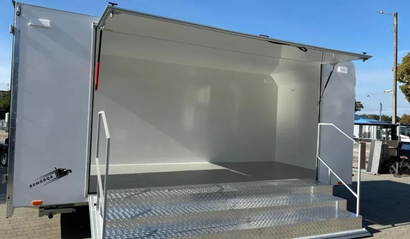 
								Remorque de magasin Tomplan full									