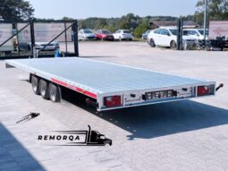 Remorque porte-voitures Temared