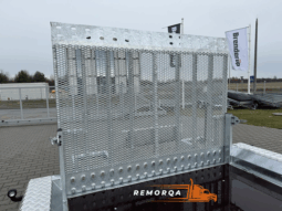 Remorque porte-engin Wiola