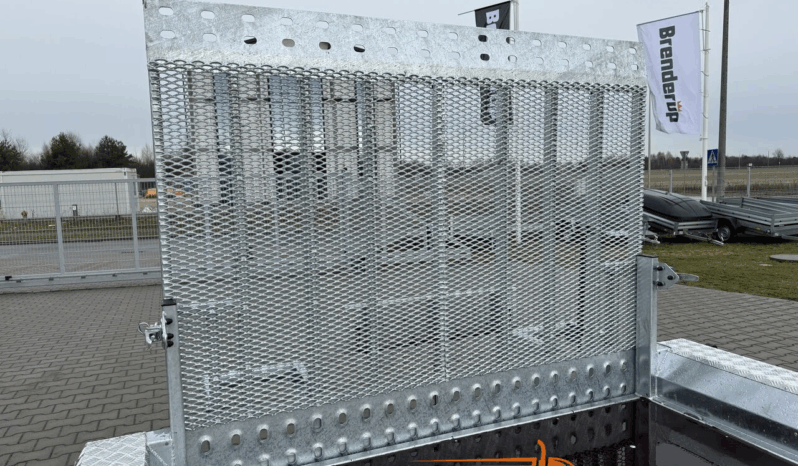 
								Remorque porte-engin Wiola full									