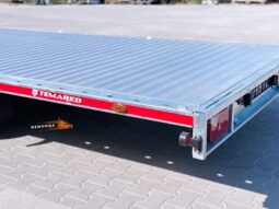 Remorque porte-voitures Temared