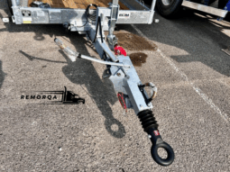 Remorque porte-engin Ecim E350AF