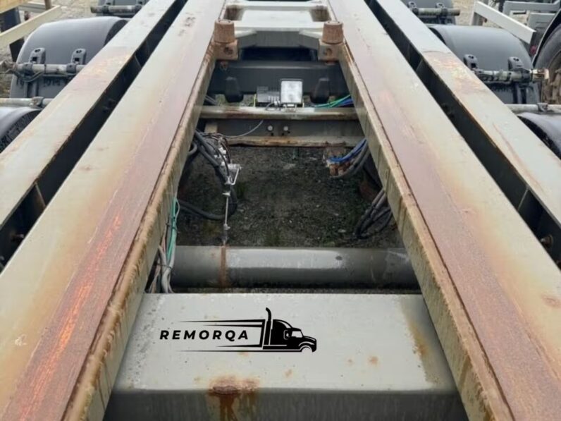 
								Remorque porte-conteneur F.A.G full									