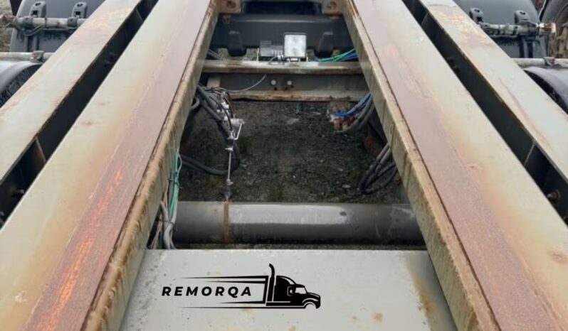 
								Remorque porte-conteneur F.A.G full									