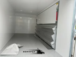 Remorque de magasin Tomplan