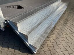 Remorque magasin TOP-TRAILER Exhibition trailer Messeanhänger MOBILE