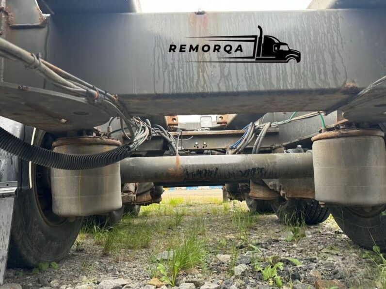 
								Remorque porte-conteneur F.A.G full									