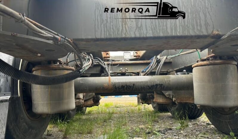 
								Remorque porte-conteneur F.A.G full									