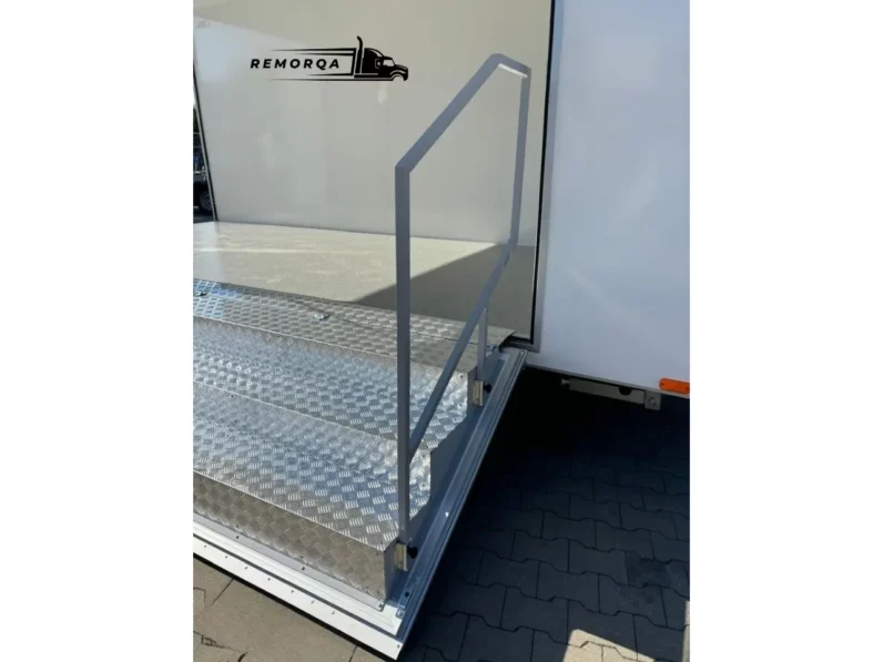 
								Remorque de magasin Tomplan full									