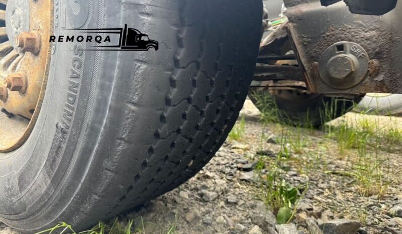 
								Remorque porte-conteneur F.A.G full									