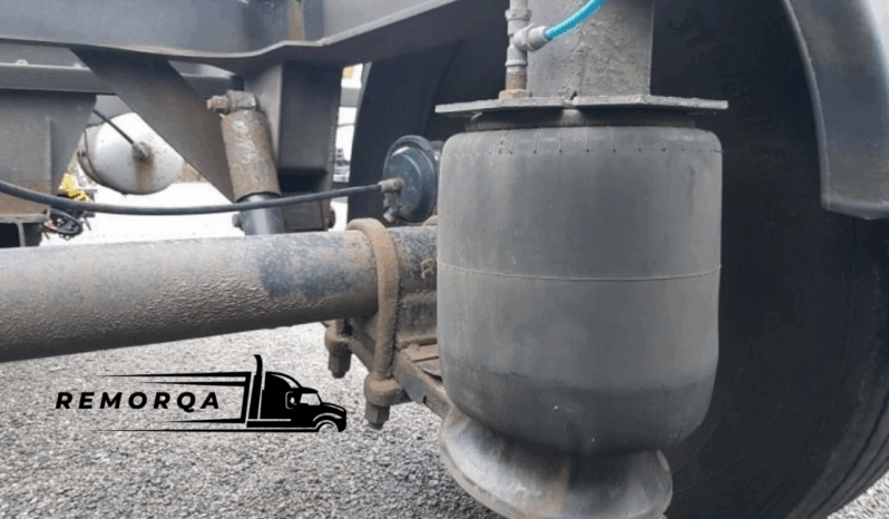 
								Remorque porte-conteneur Samro PORTE-CAISSE MOBILE full									