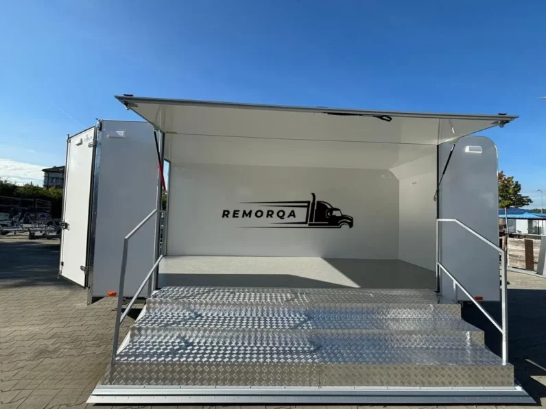 
								Remorque de magasin Tomplan full									