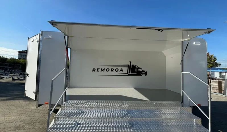 
								Remorque de magasin Tomplan full									