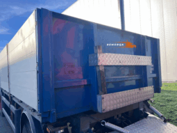 Remorque plateau Kel-Berg