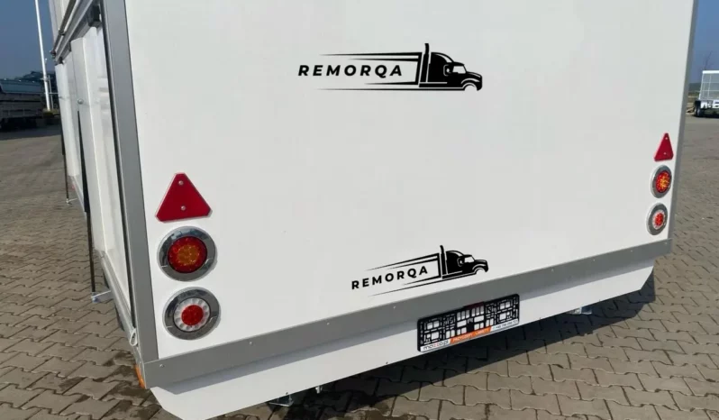 
								Remorque magasin TOP-TRAILER Exhibition trailer Messeanhänger MOBILE full									